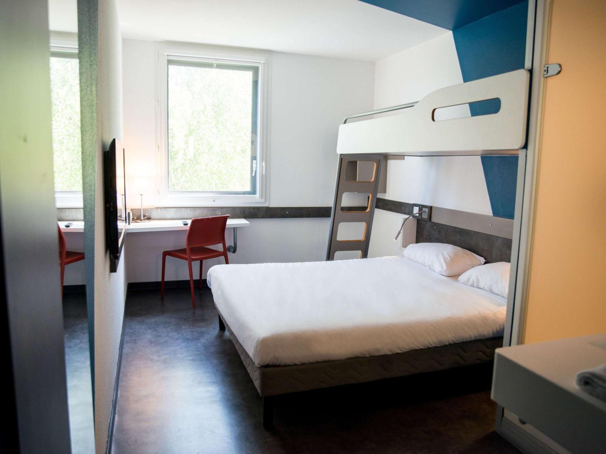 Ibis Budget Porte De Geneve