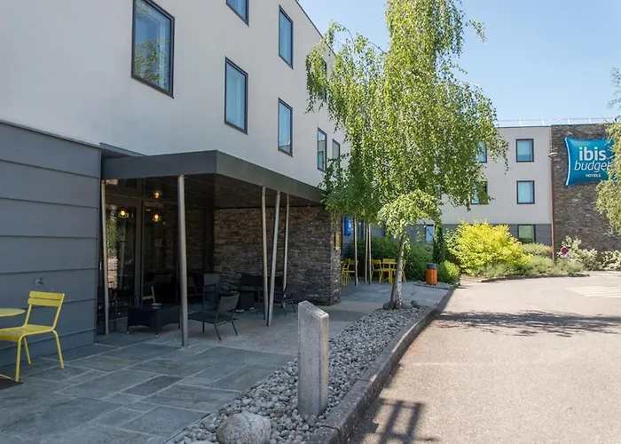 Ibis Budget Archamps Porte De Geneve