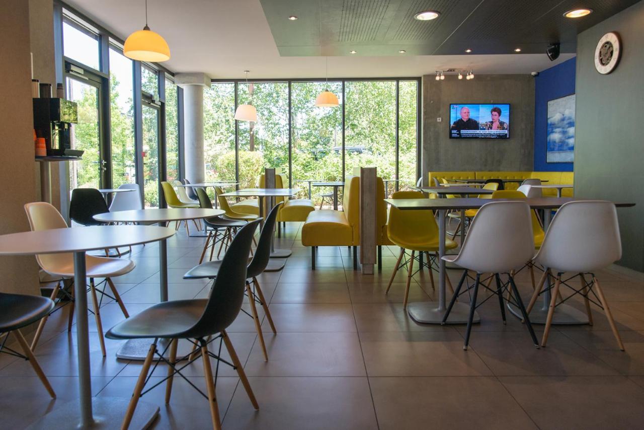 Hotel Ibis Budget Porte De Geneve
