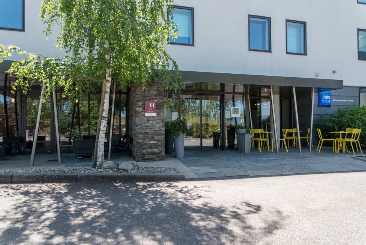 Ibis Budget Porte De Geneve 2*