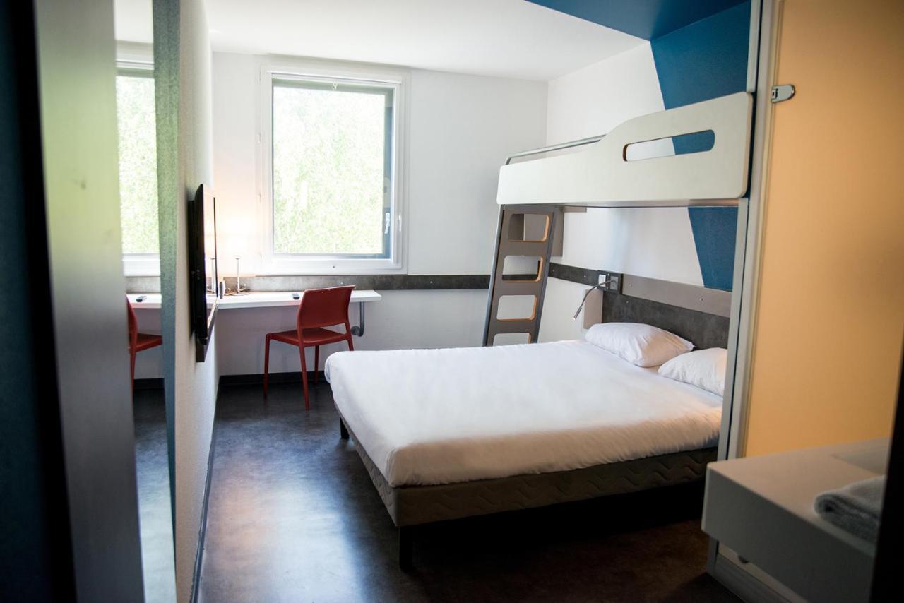 Ibis Budget Porte De Geneve Hotel Archamps