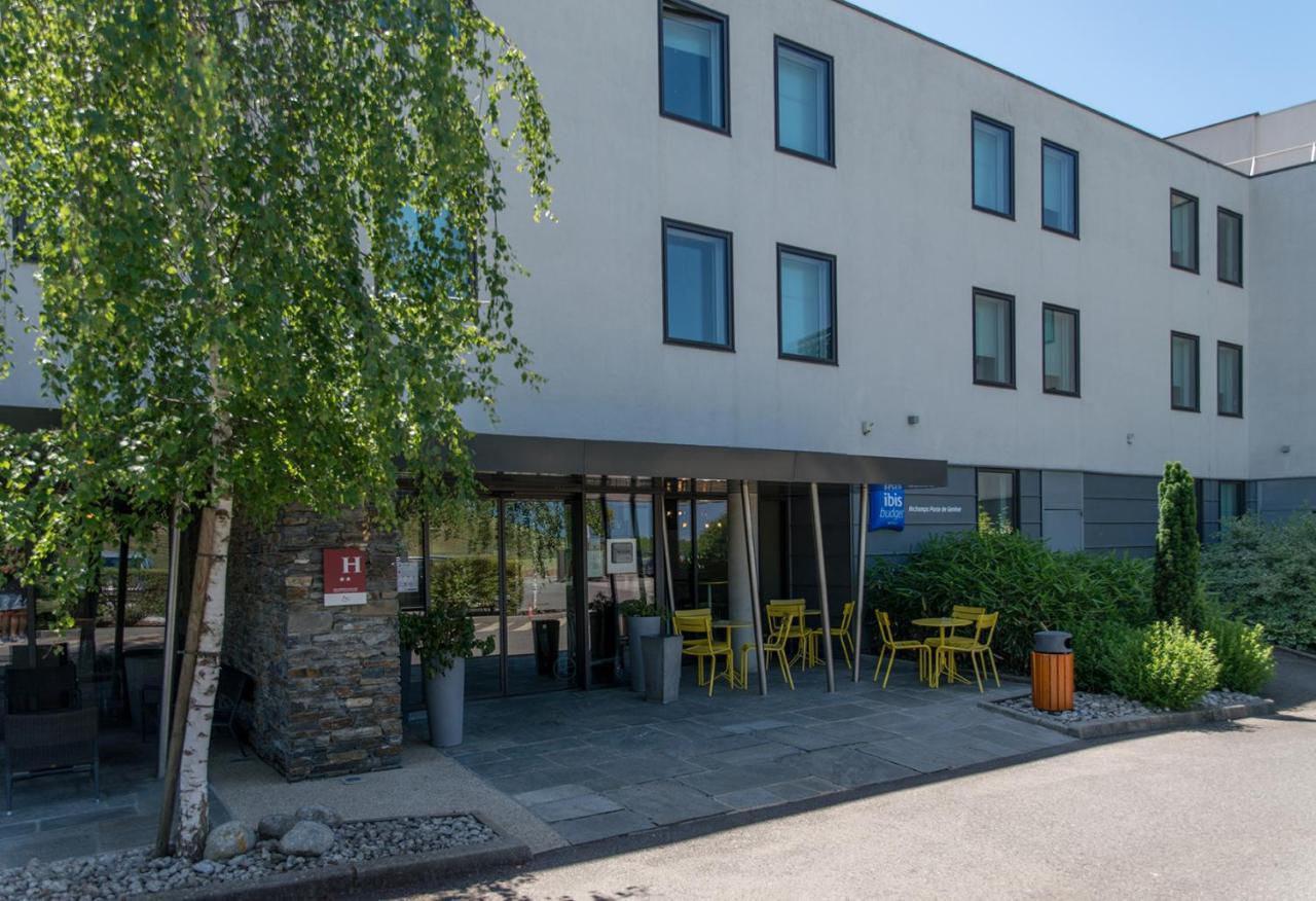 Ibis Budget Porte De Geneve 2*
