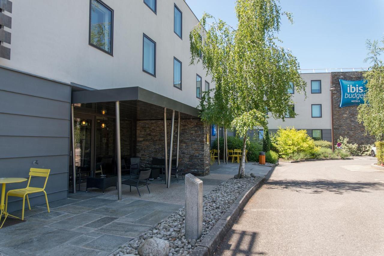 Ibis Budget Porte De Geneve Hotel Archamps