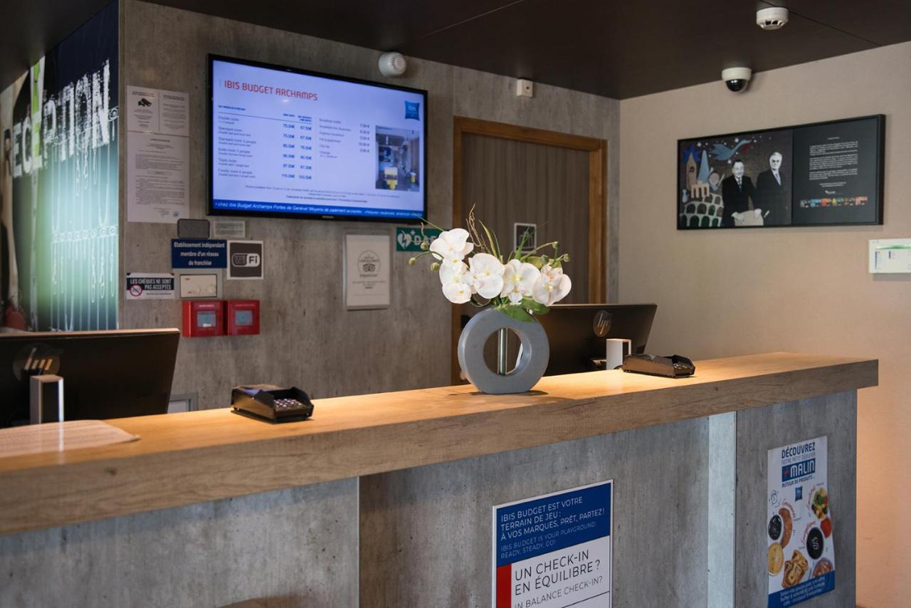 Ibis Budget Porte De Genève Hotel Archamps