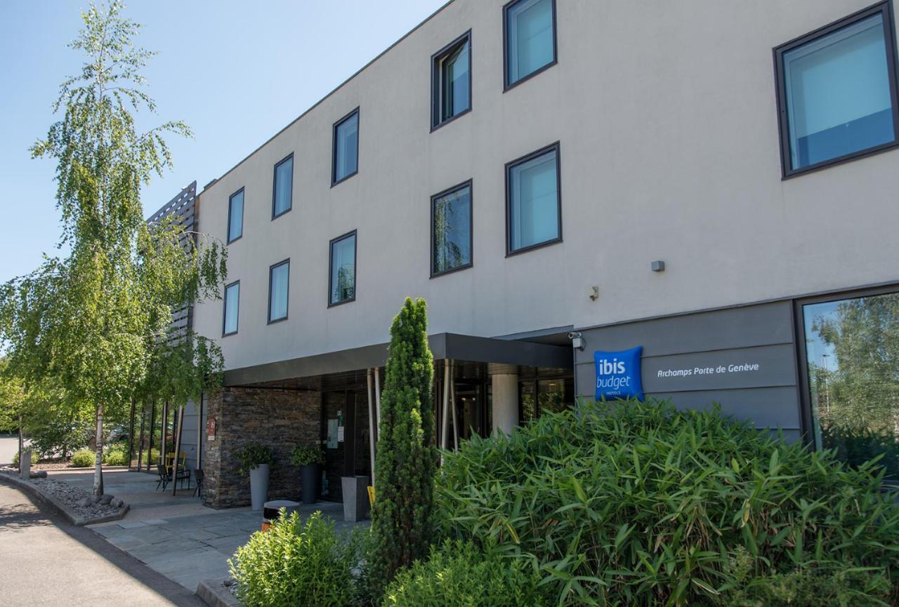 Hotel Ibis Budget Porte De Geneve