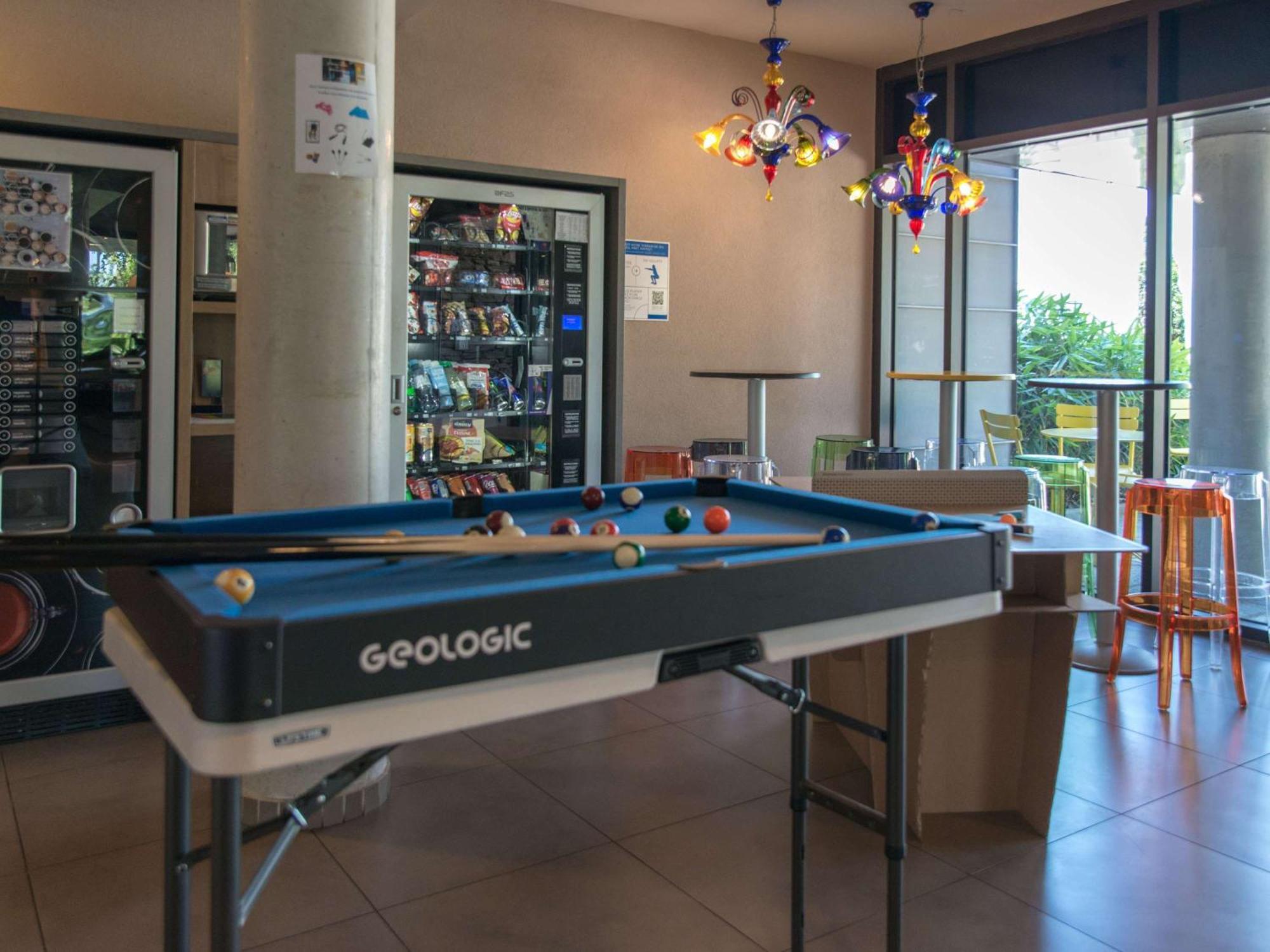 Ibis Budget Porte De Geneve 2* Archamps