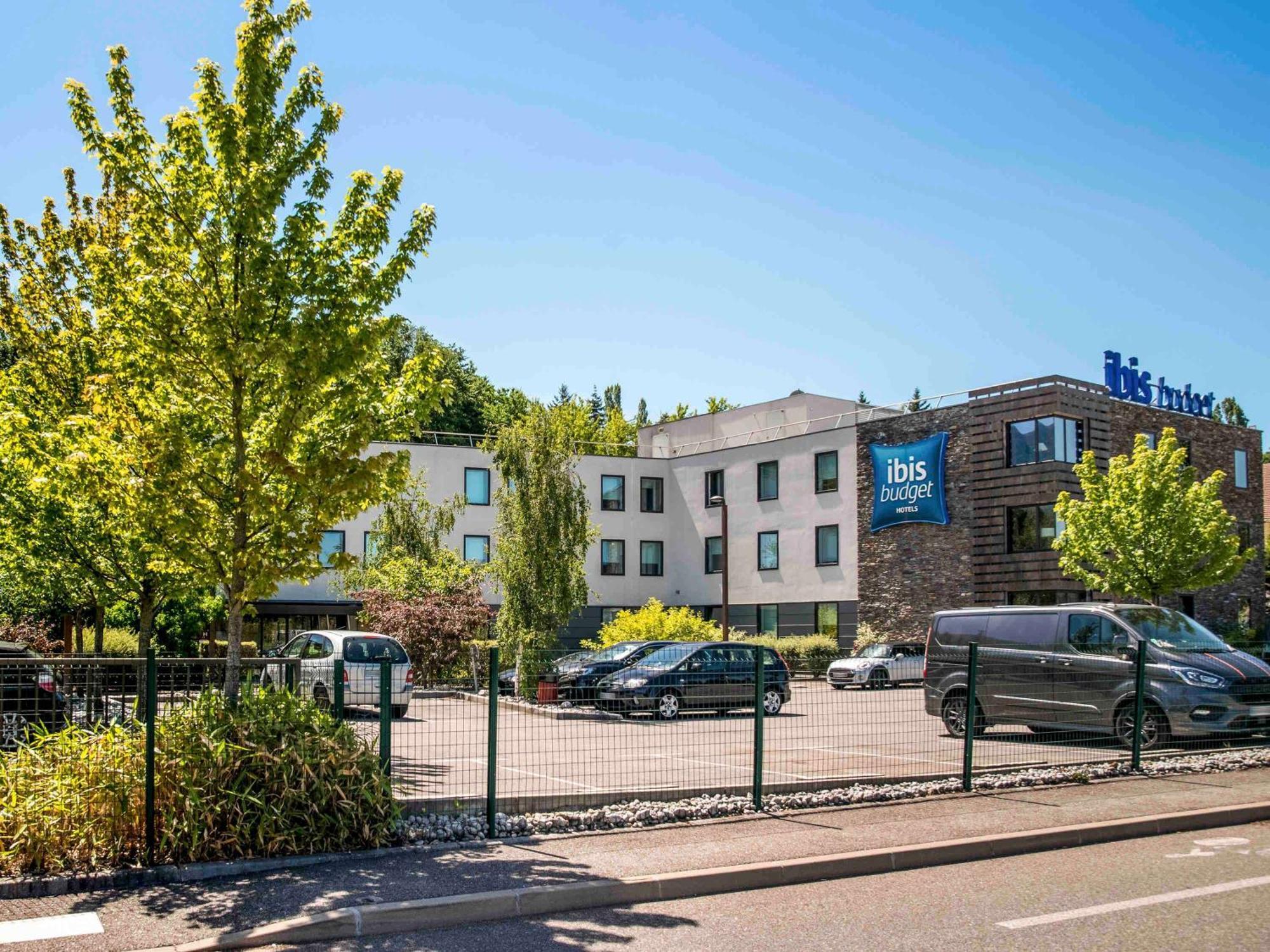 Ibis Budget Porte De Geneve Hotel Archamps