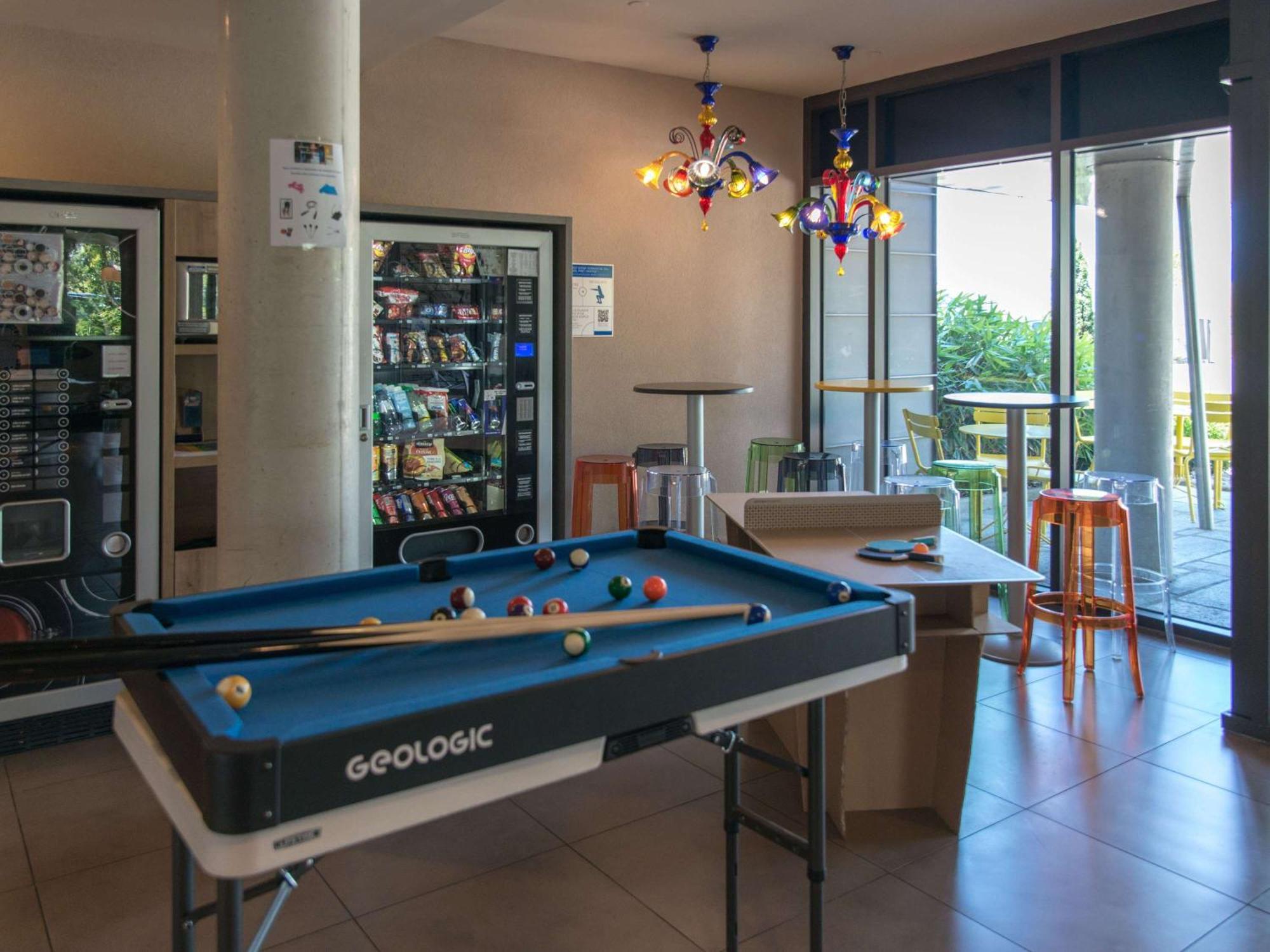 Ibis Budget Porte De Geneve