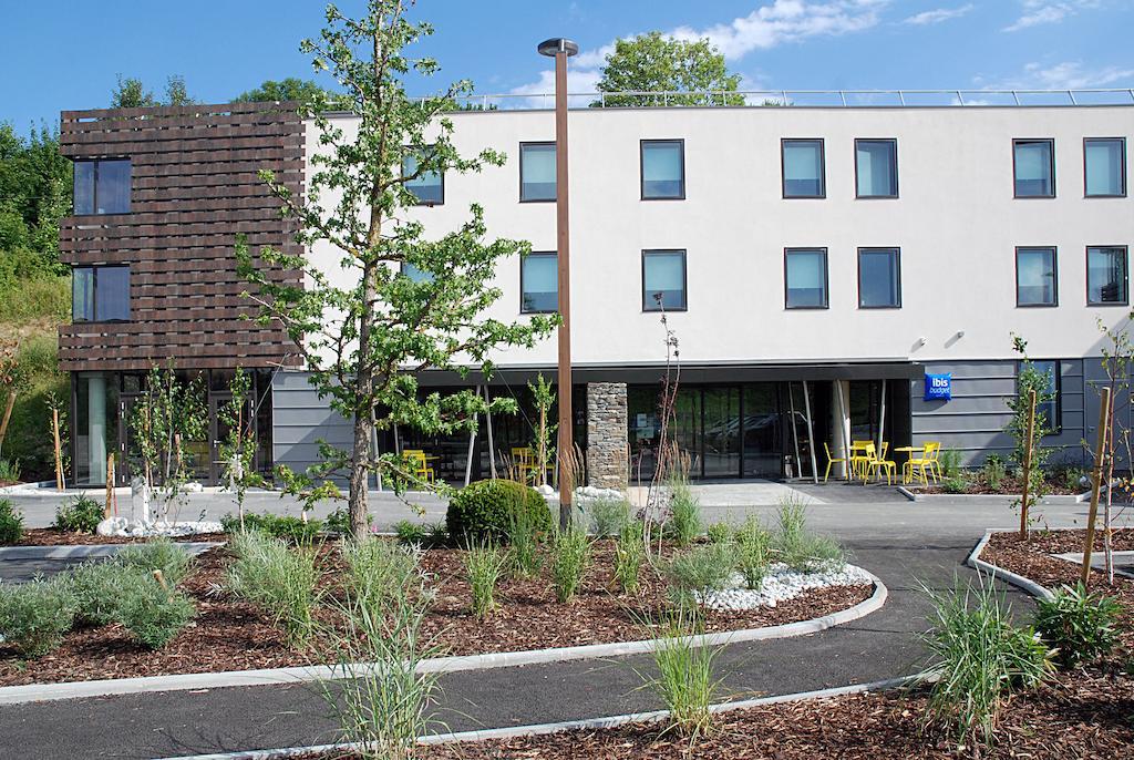 Ibis Budget Porte De Genève